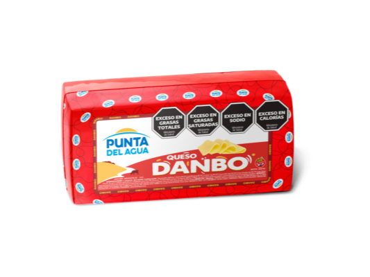 Queso de maquina punta de agua