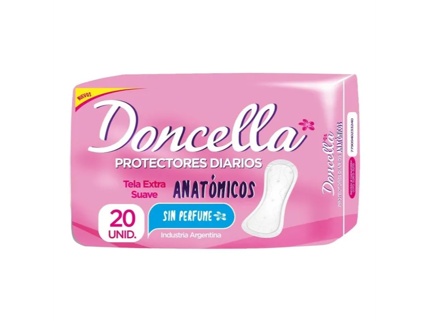 Protector doncella rosa