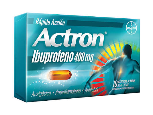 Actrom 400 x20