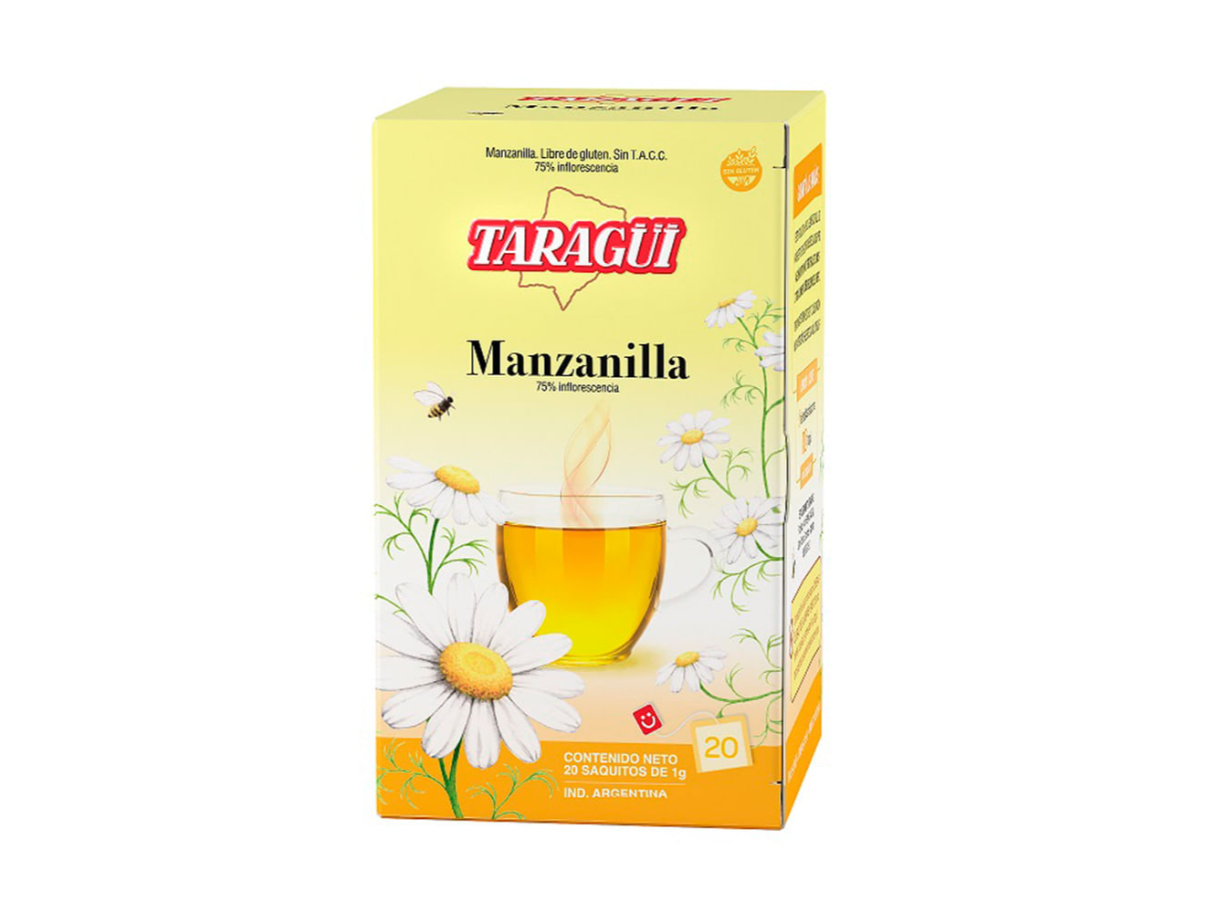 Te de Manzanilla