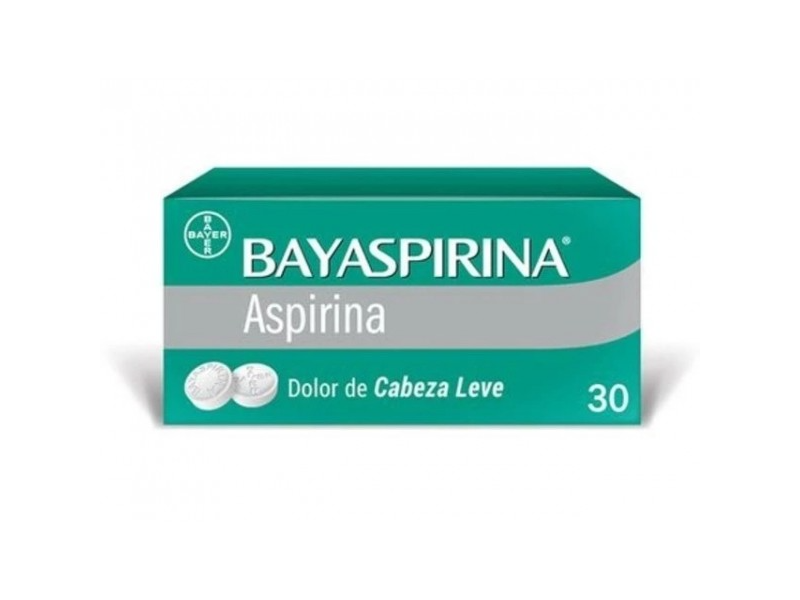 Bayaspirina x30