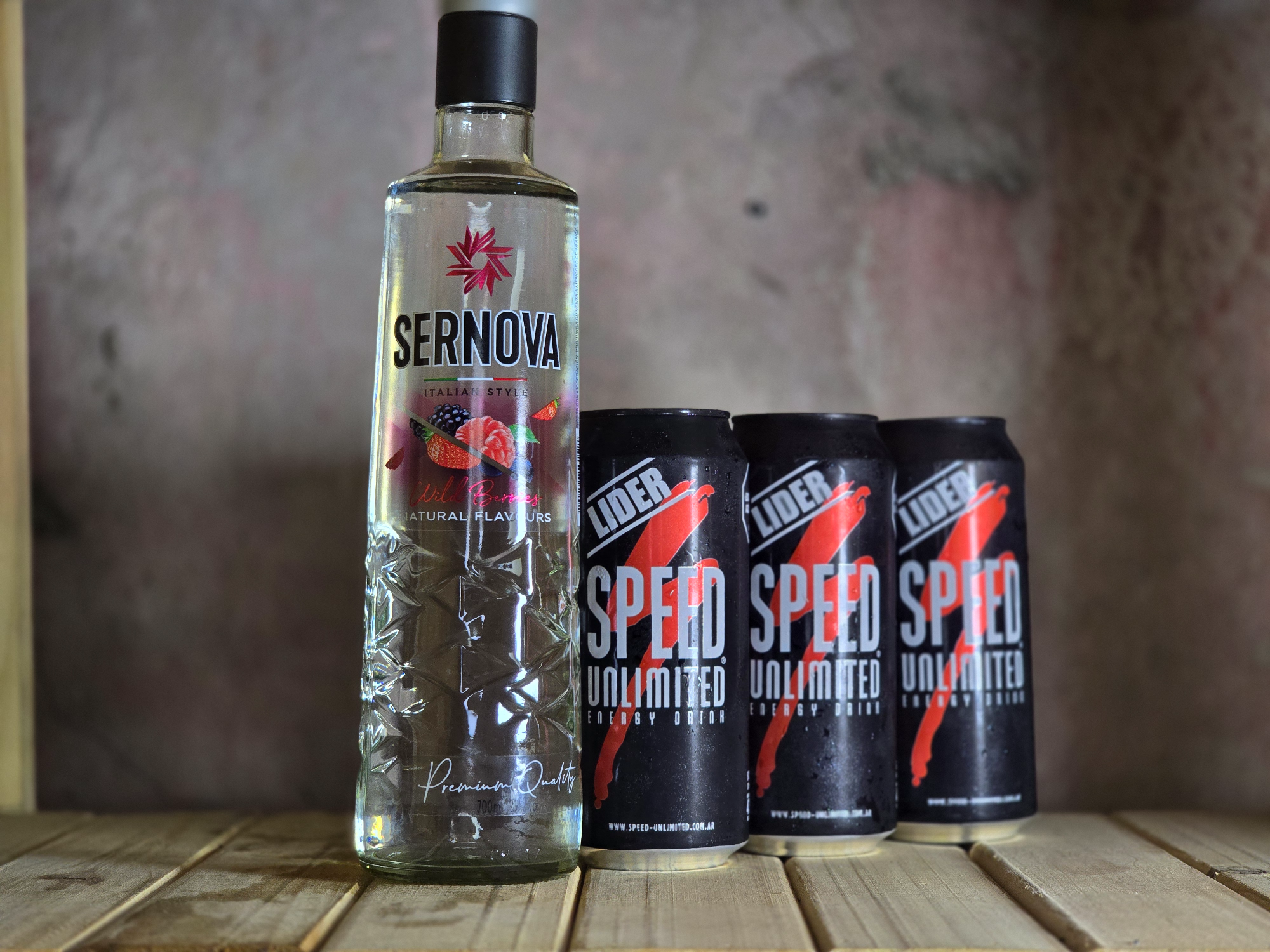 Sernova + 3 Speed XL