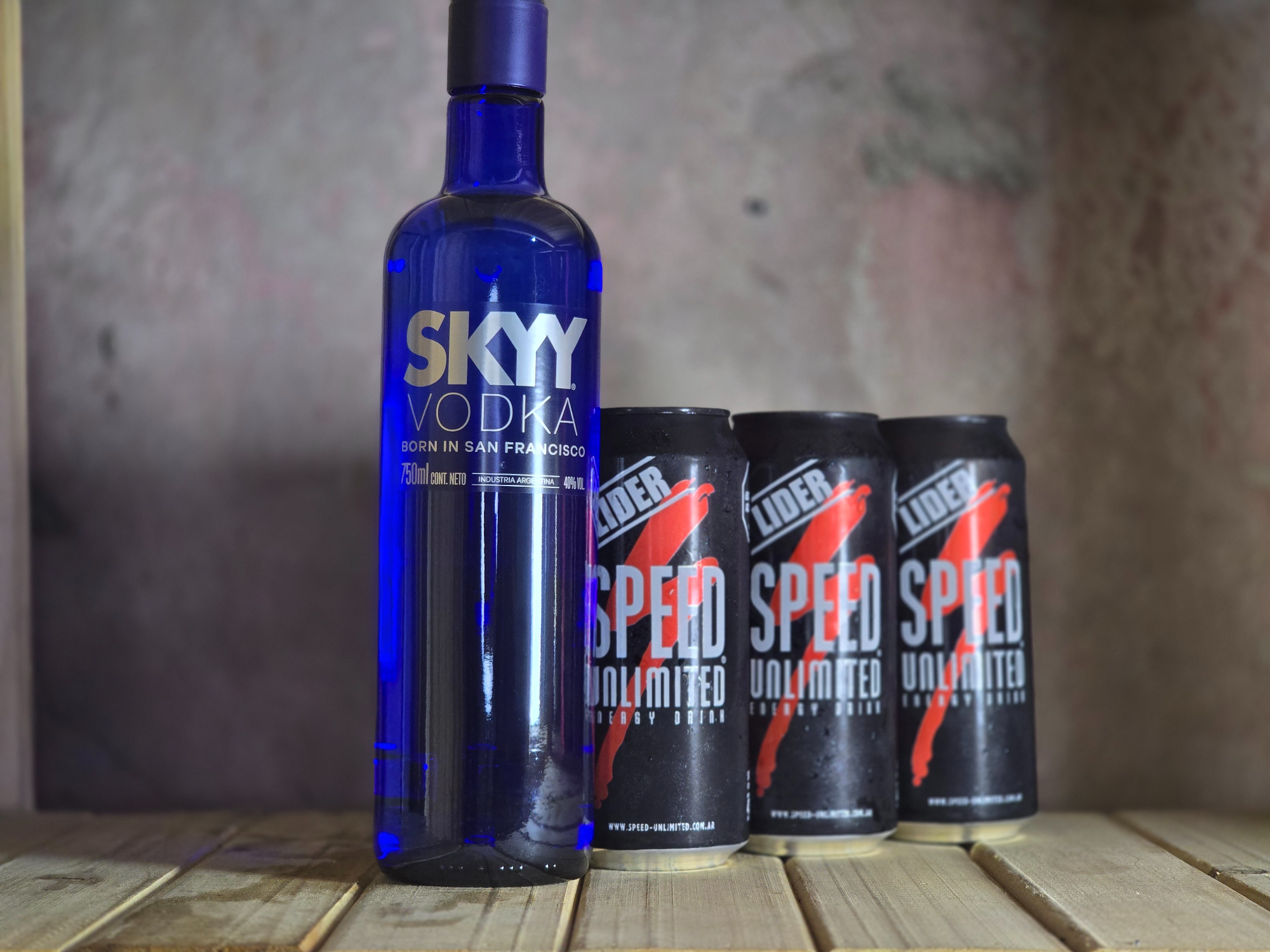 Skyy + 3 Speed XL
