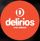 Logo de Delirios más sabor