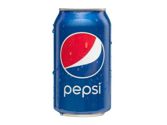 Pepsi lata