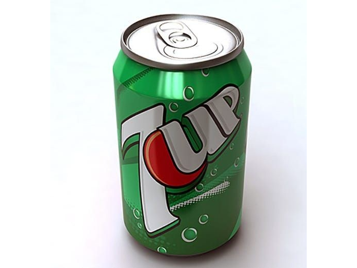 7up en lata