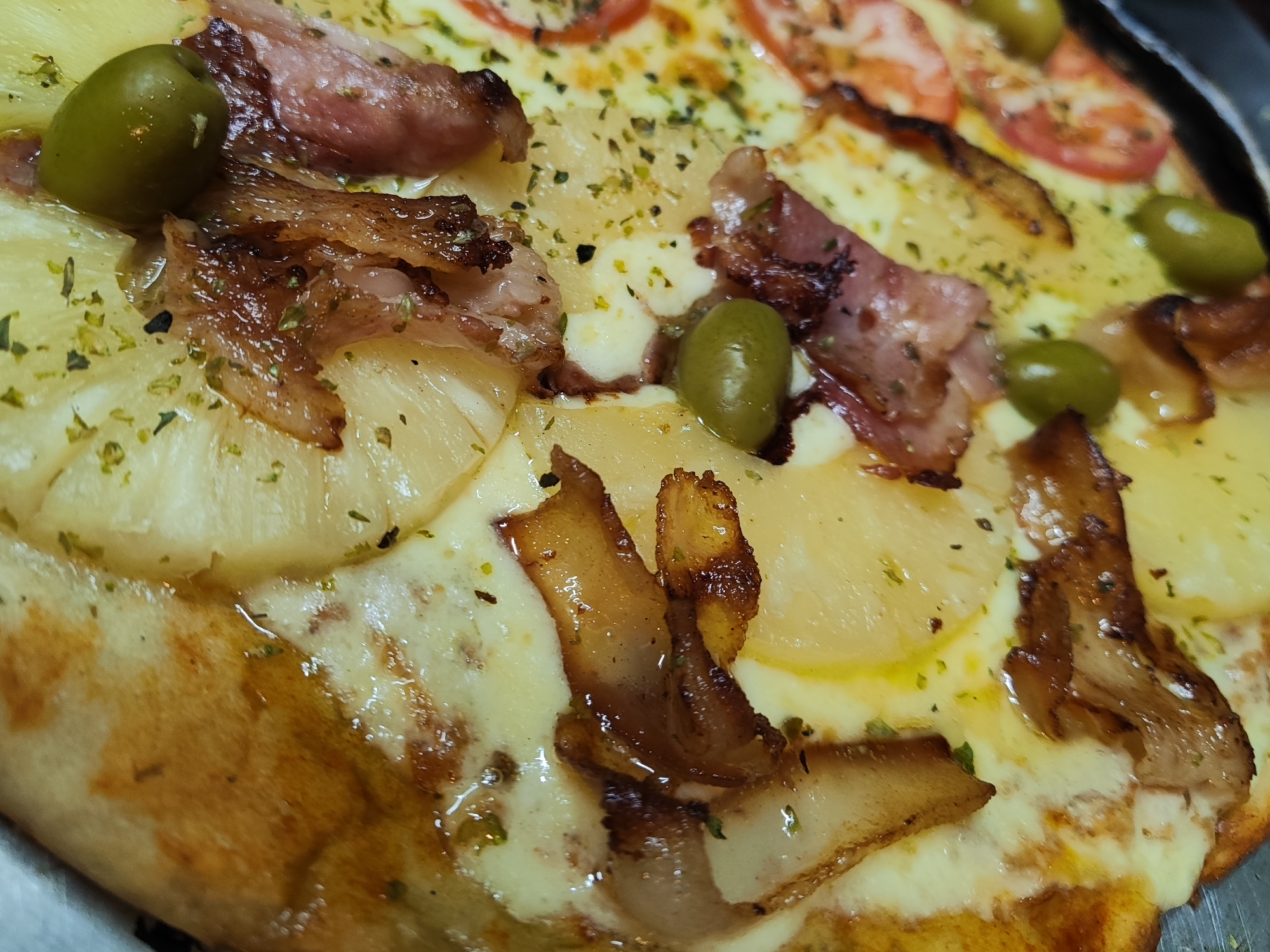 Ananá de Delirios más sabor