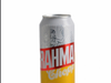 Lata de Brahma 473cc