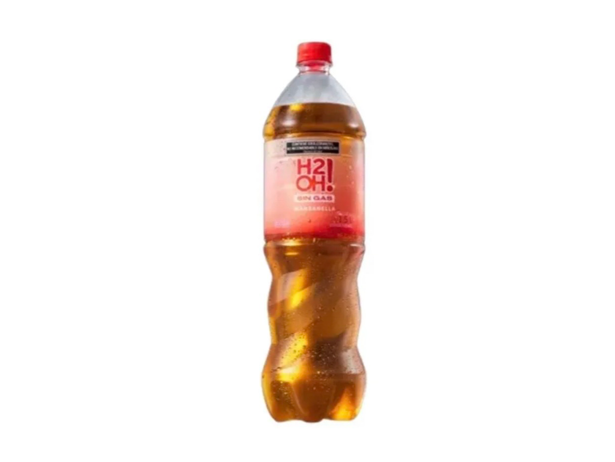 Agua Savorizada H2Oh 1.5 lt