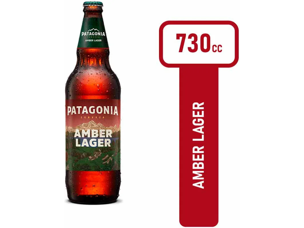 Patagonia Amber lager