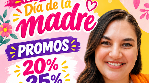 REGALOS DÍA DE LA MADRE