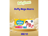 PAÑAL DUFFY COTTON MEGA AHORRO XXG - 42 UNIDADES
