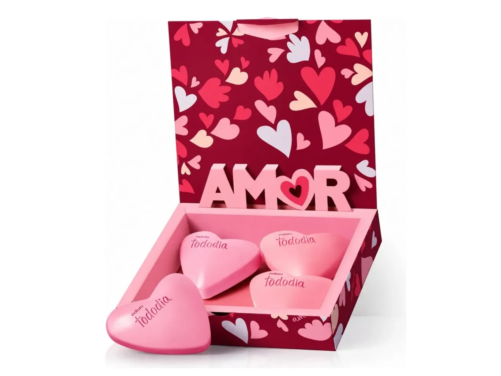 Tododia Jabones Corazon