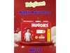 PAÑAL HUGGIES NATURAL CARE XXXG - 48 UNIDADES