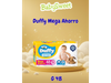 PAÑAL DUFFY COTTON MEGA AHORRO G - 48 UNIDADES