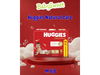PAÑAL HUGGIES NATURAL CARE M - 68 UNIDADES