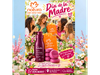 COMBO CEREZA NEGRA Y PRALINE: HIDRATANTE + JABONES