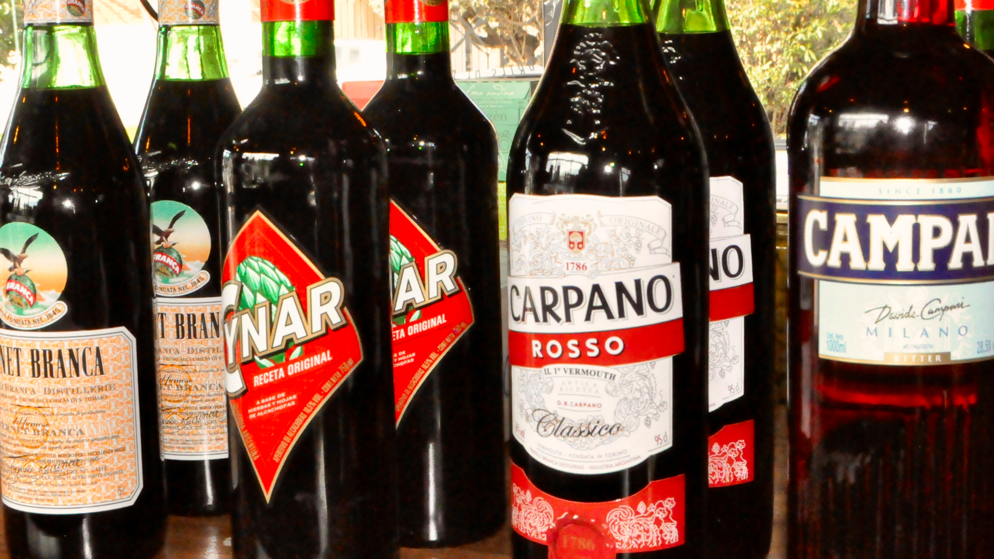 Para ir picando
