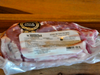 Rack de ojo de bife /Kg