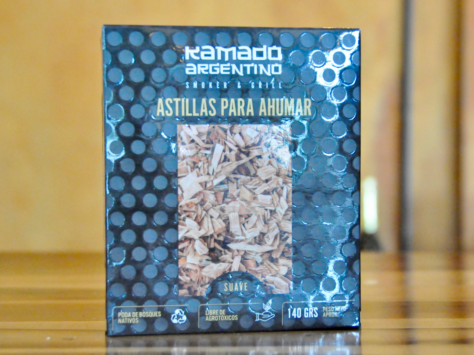 Astilla Suave