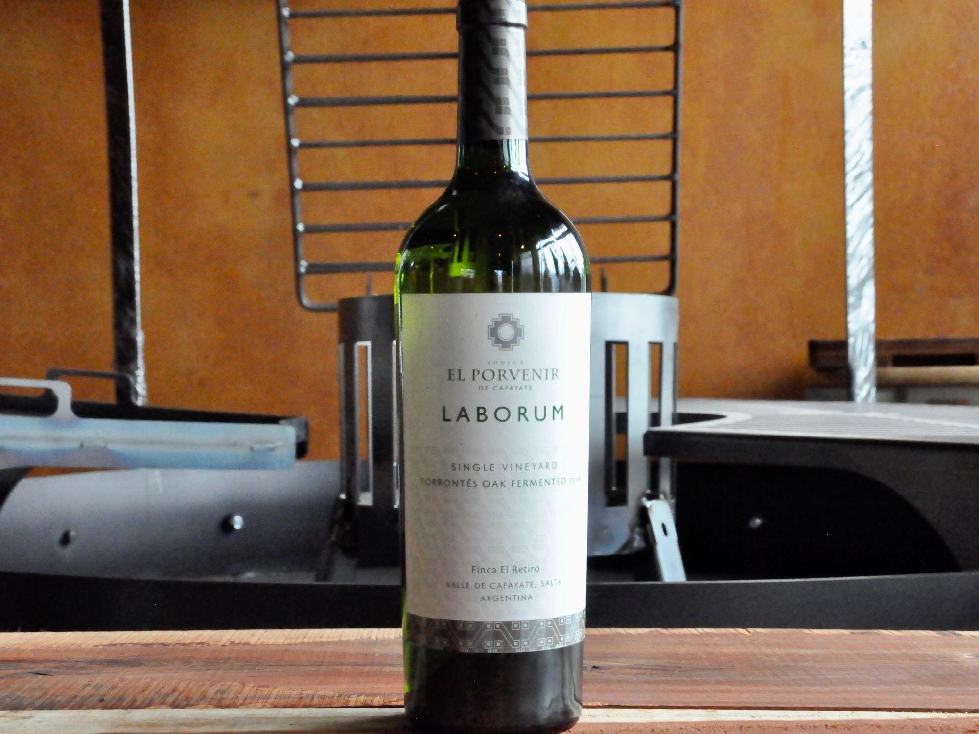 Laborum Torrontés Oak