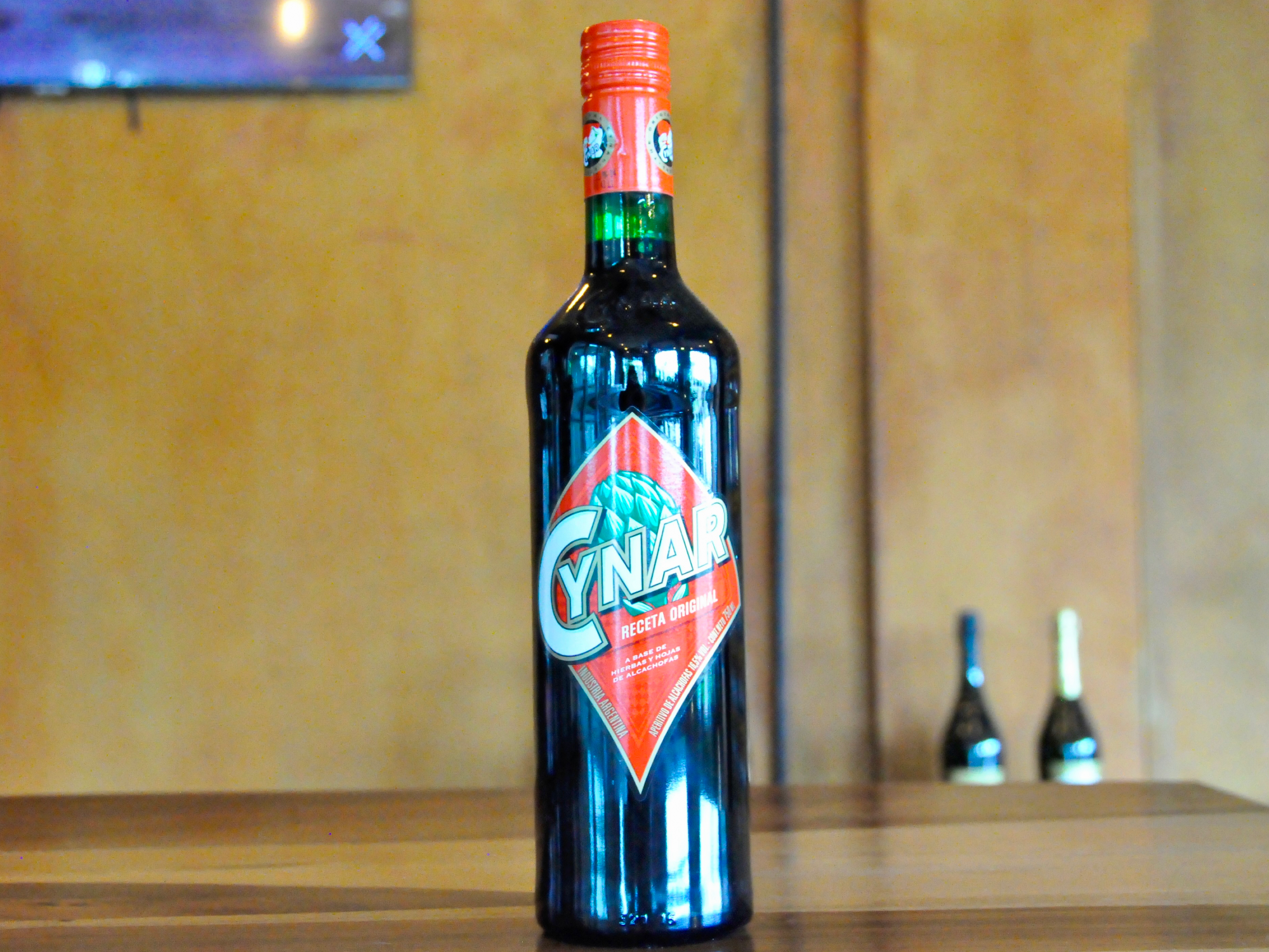 Cynar 750cc