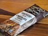Paleta helada de chocolate amargo