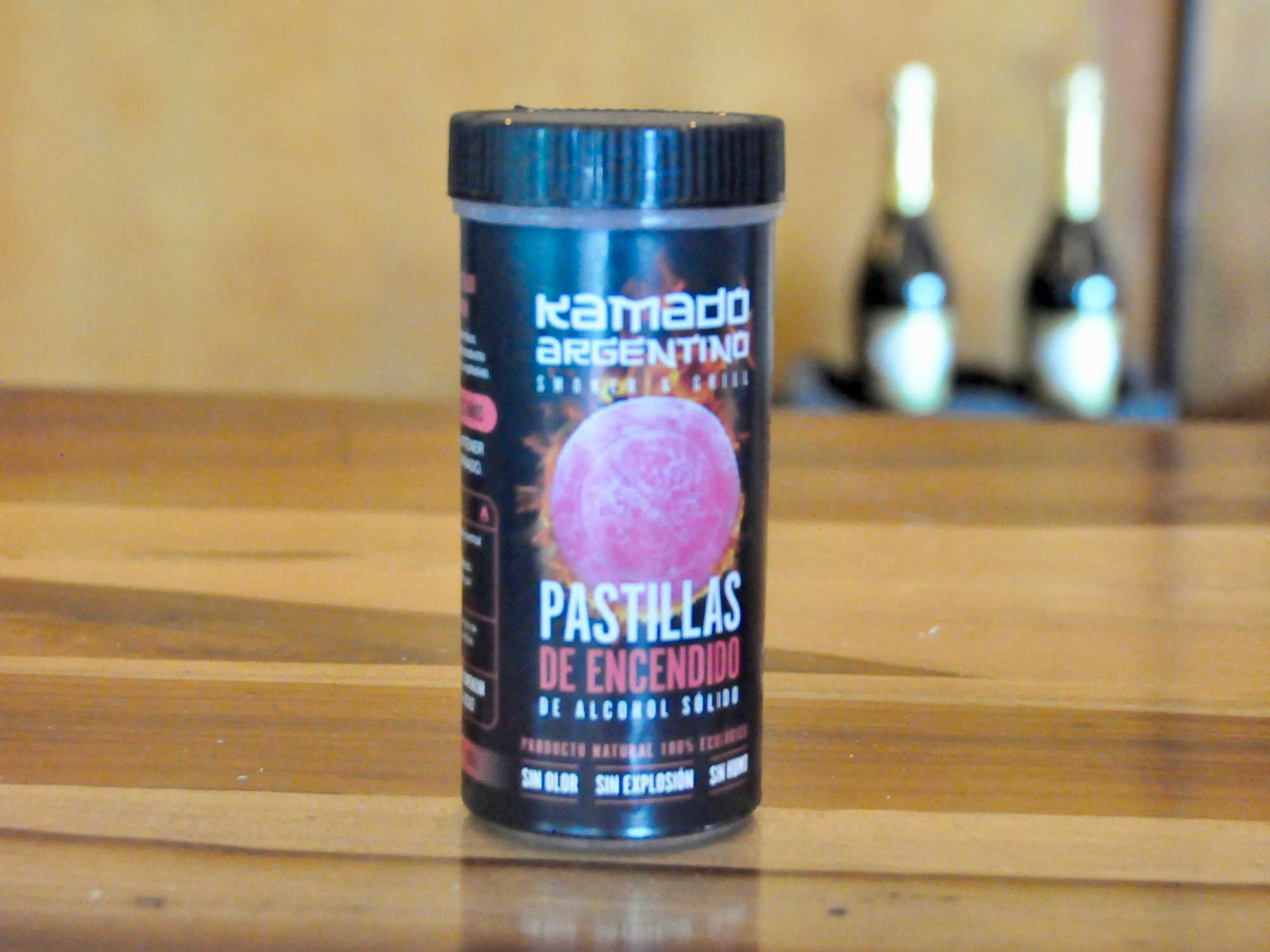 Pastillas de Encendido
