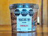 Helado de chocolate