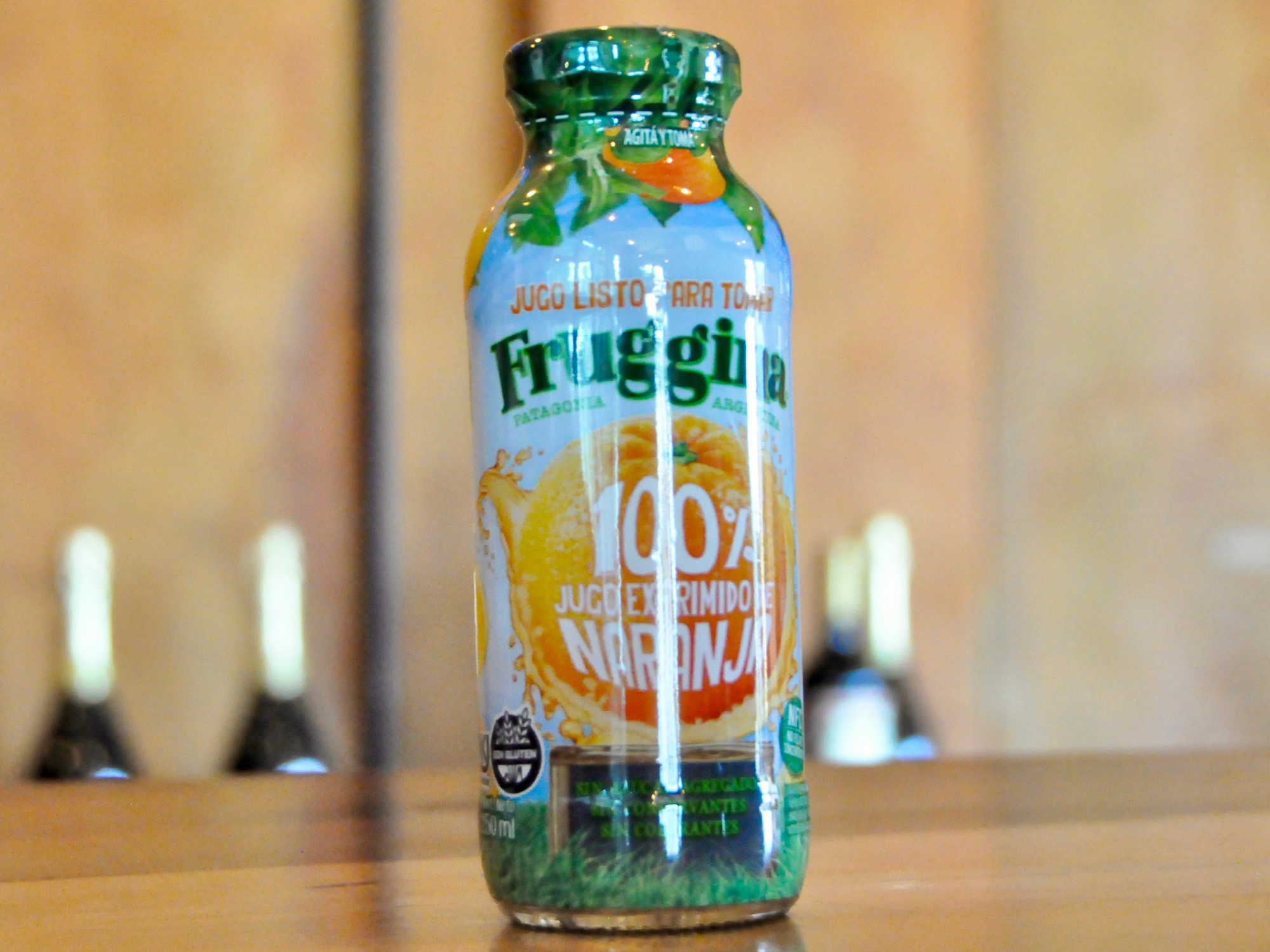 Jugo Naranja 250ml