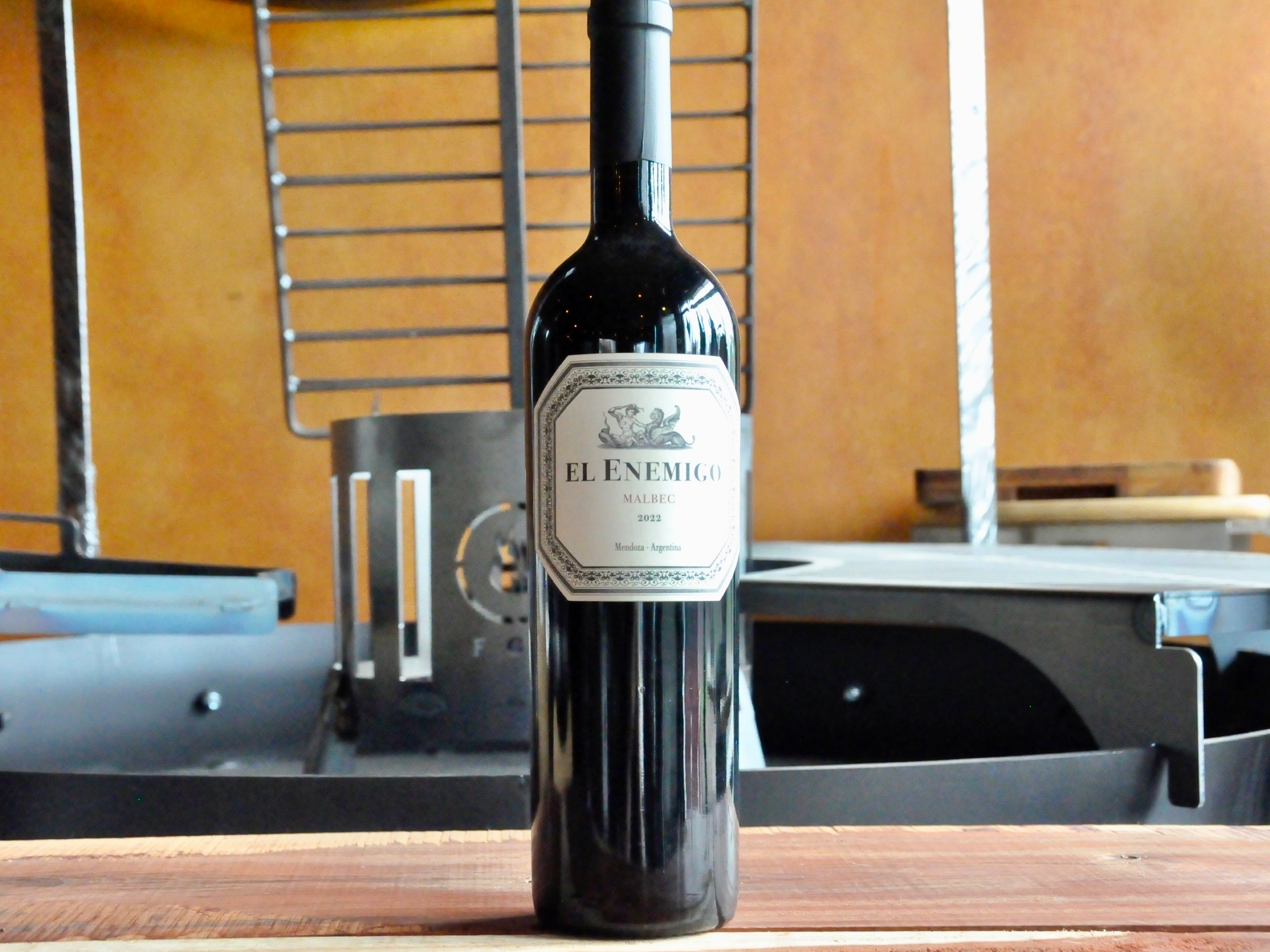 El Enemigo Malbec