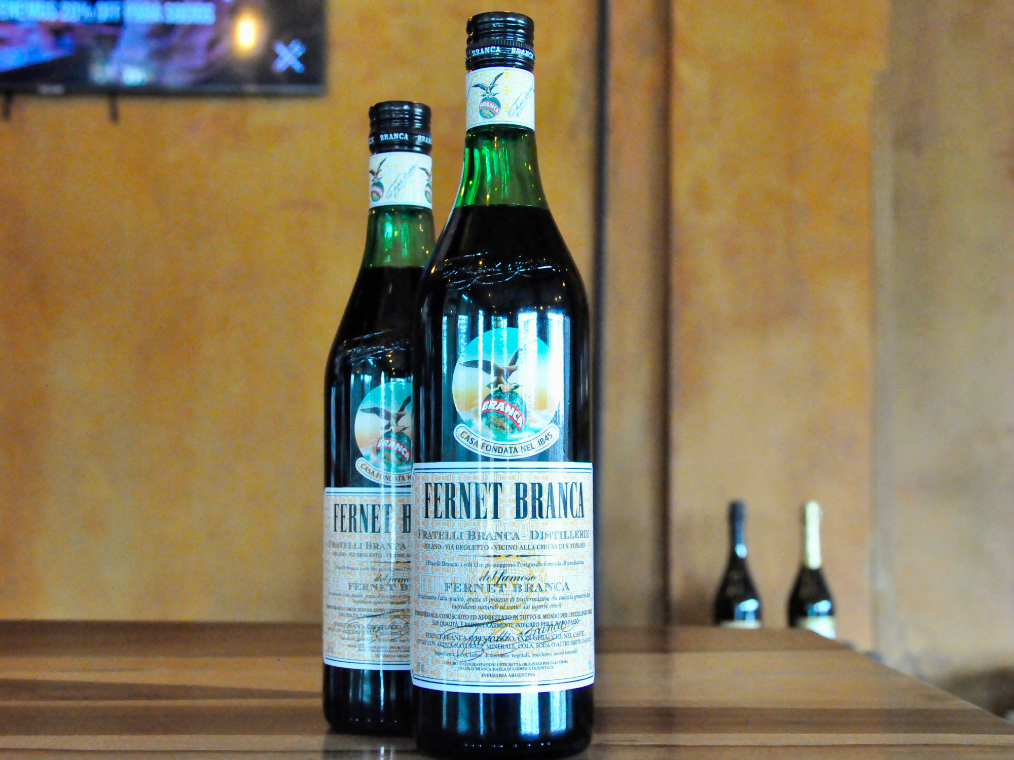 Fernet Branca 1L