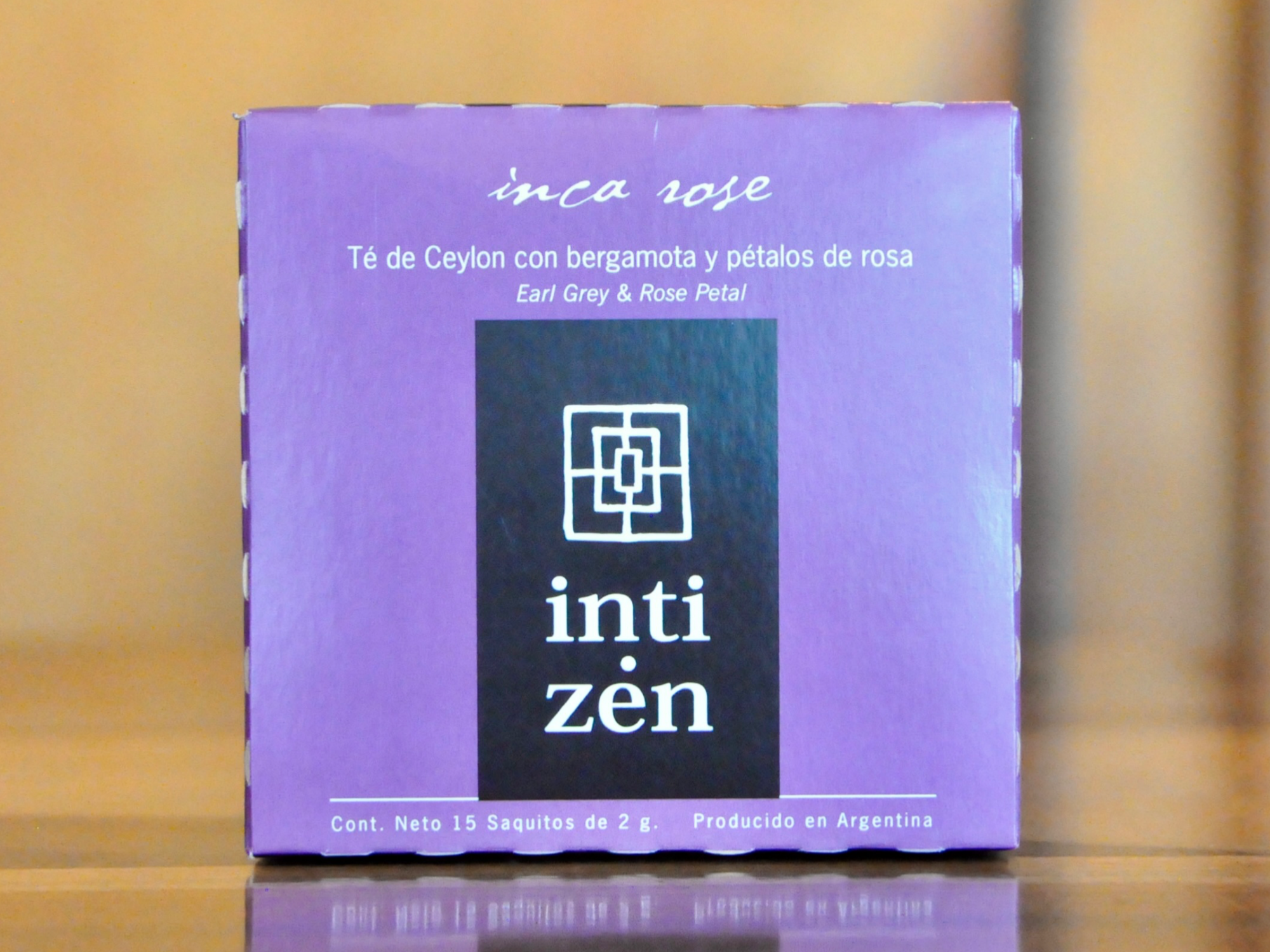 Inca Rose 15un