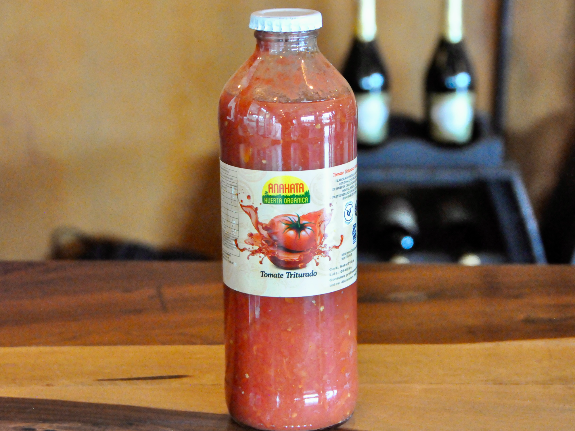 Tomate Triturado Anahata 910gr