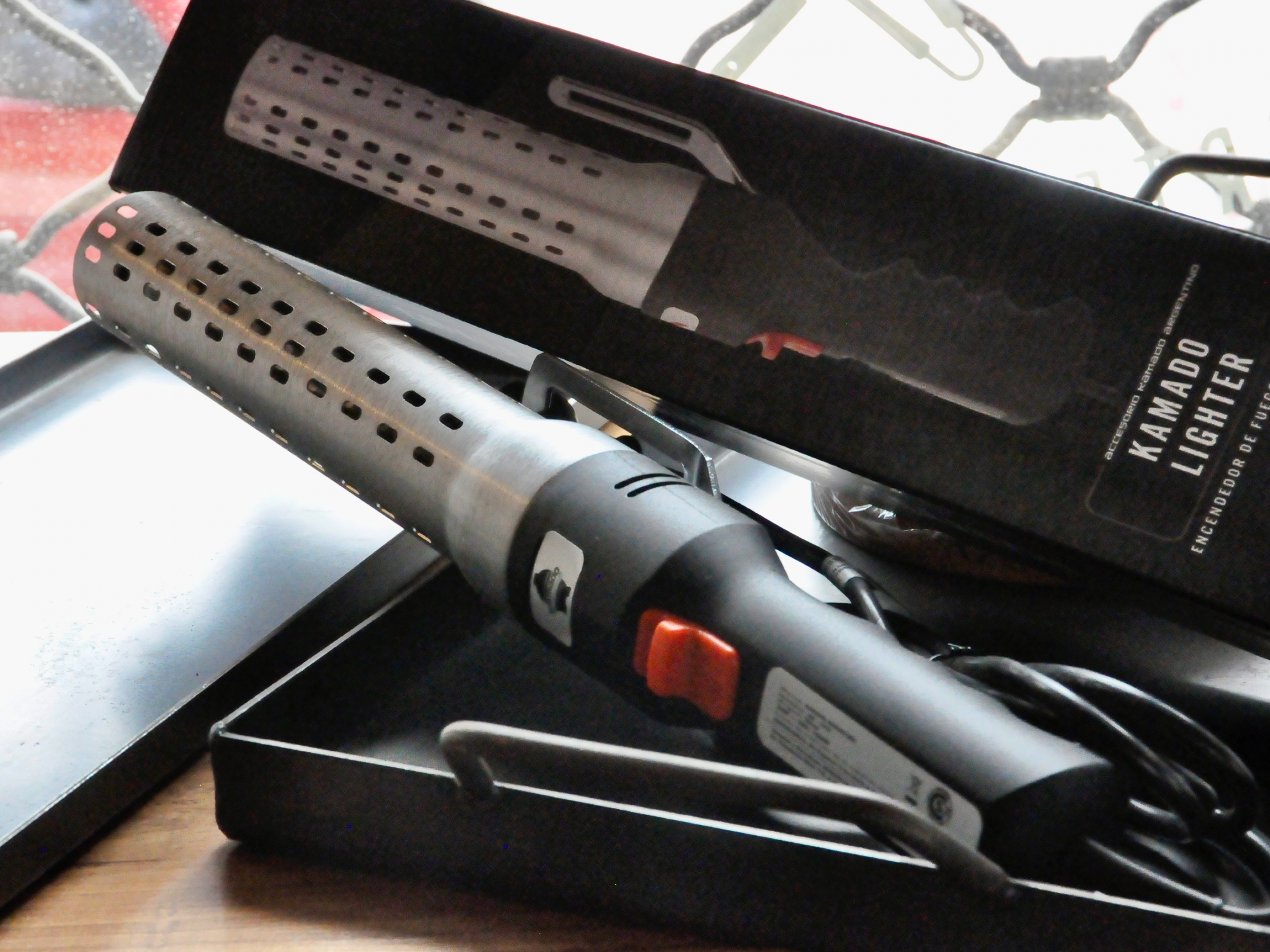 Kamado Lighter