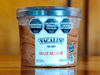 Helado de dulce de leche
