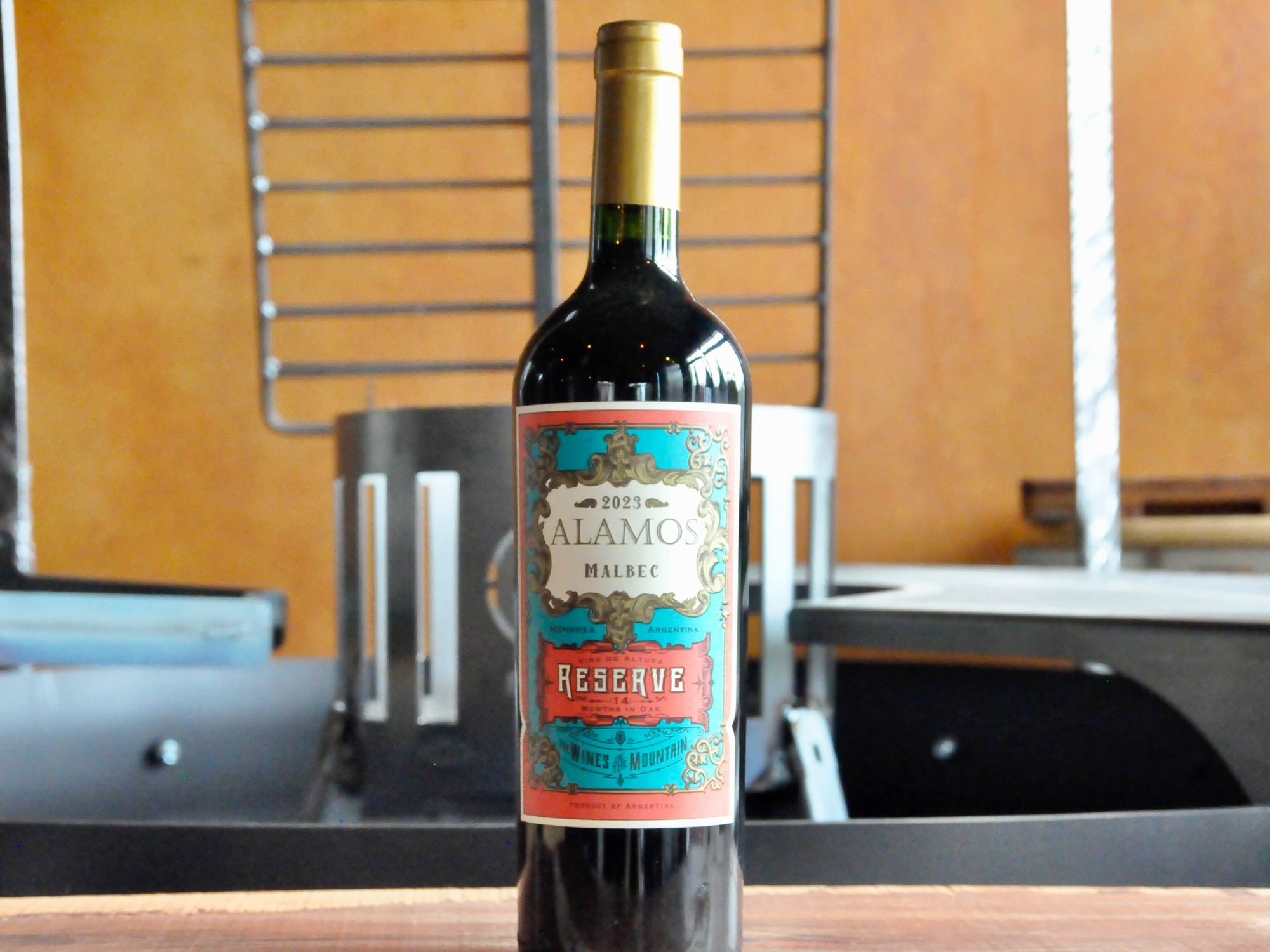 Alamos Malbec Reserve