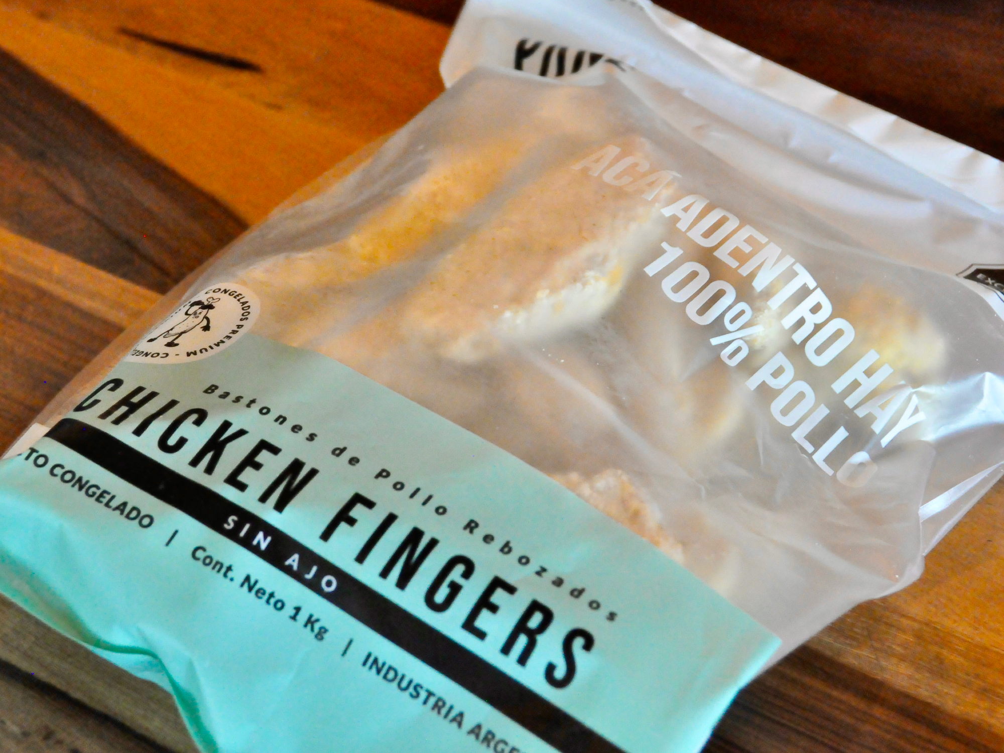 Chicken Fingers