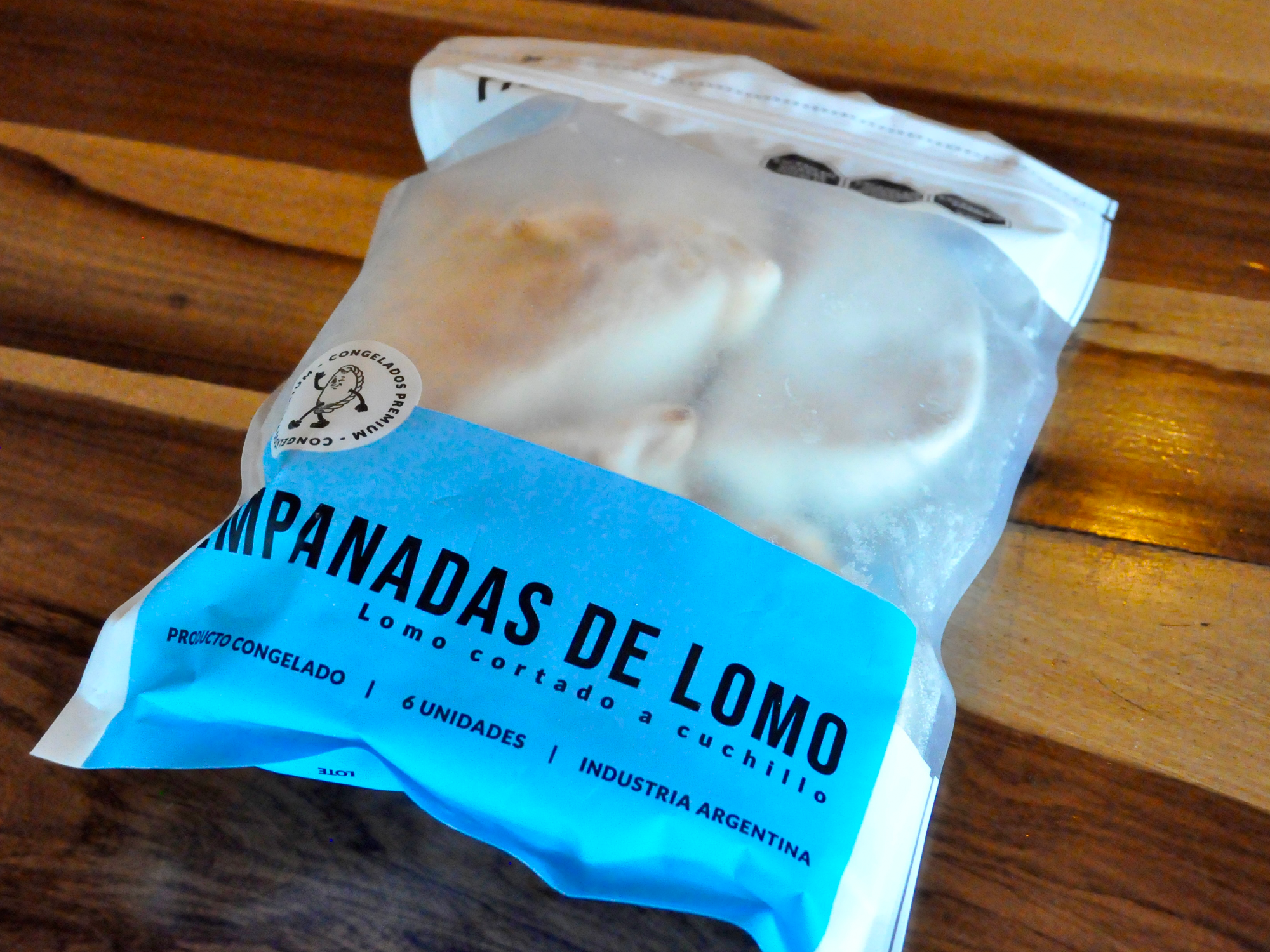 Empanadas de Lomo