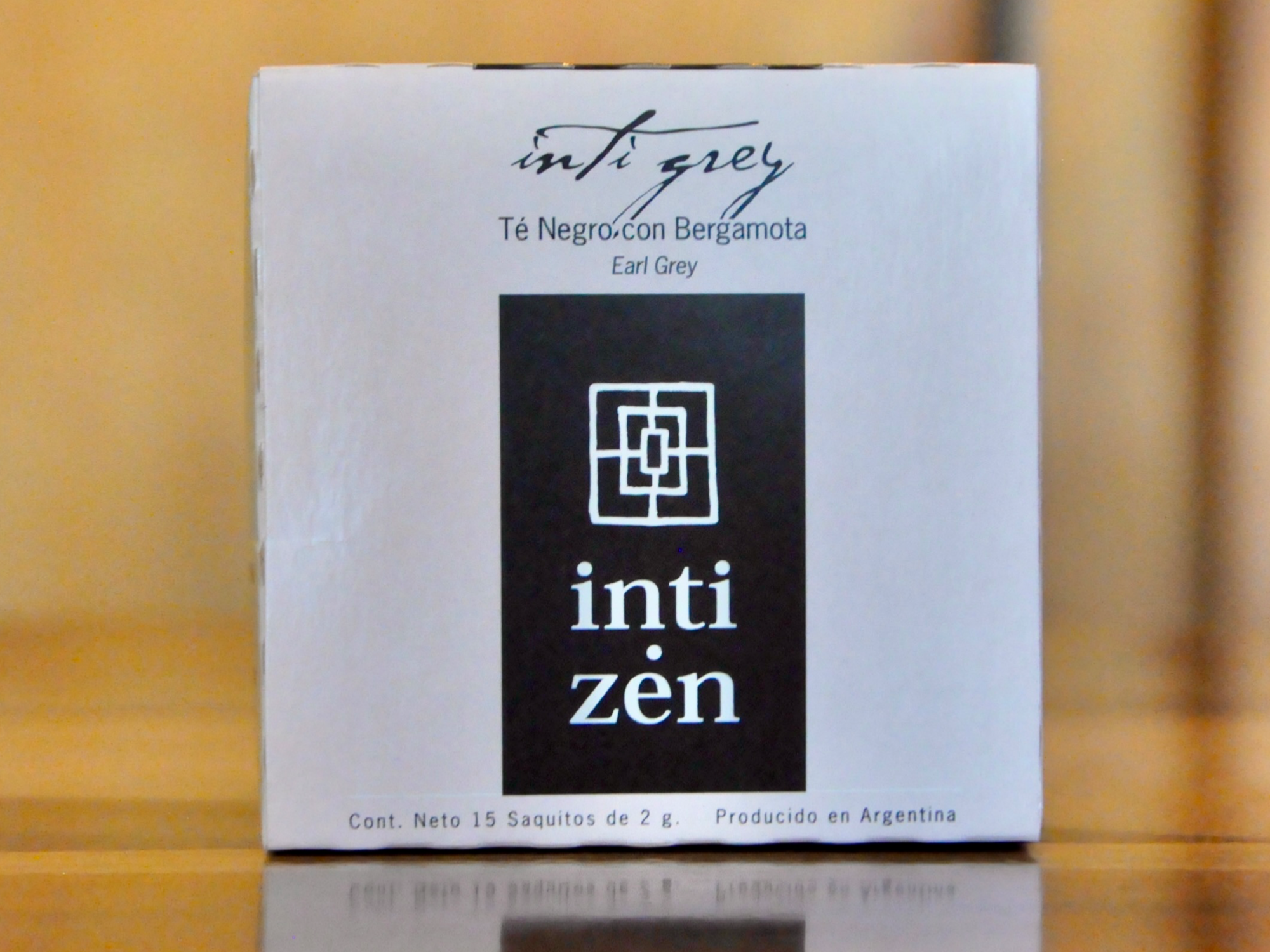 Inti Grey 15un