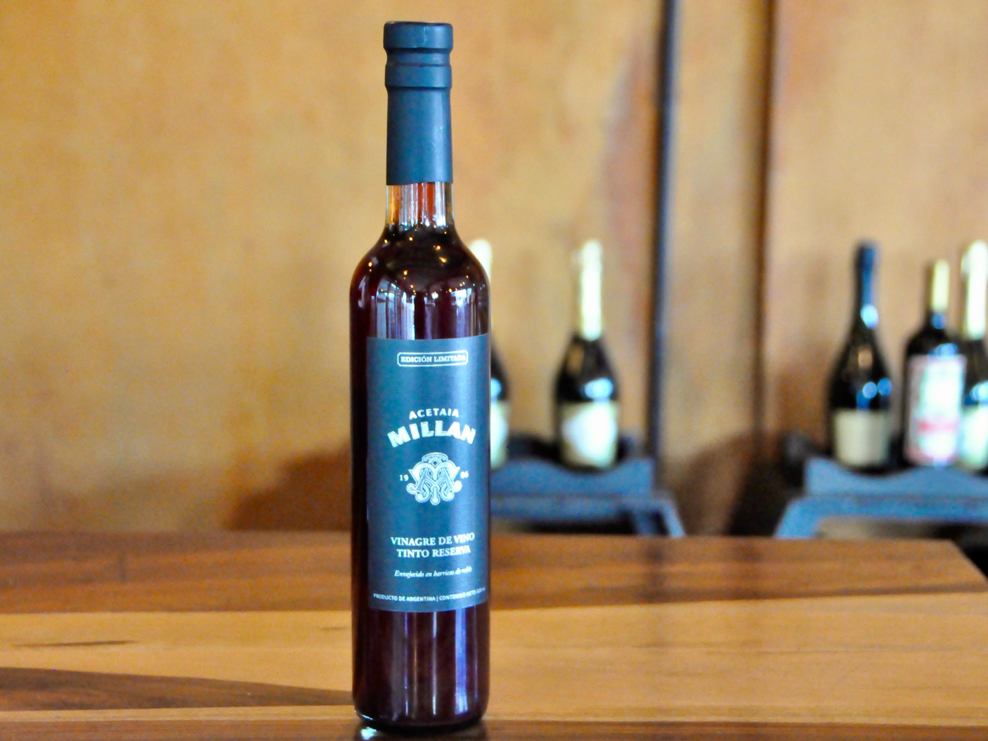 Vinagre de vino 500ml