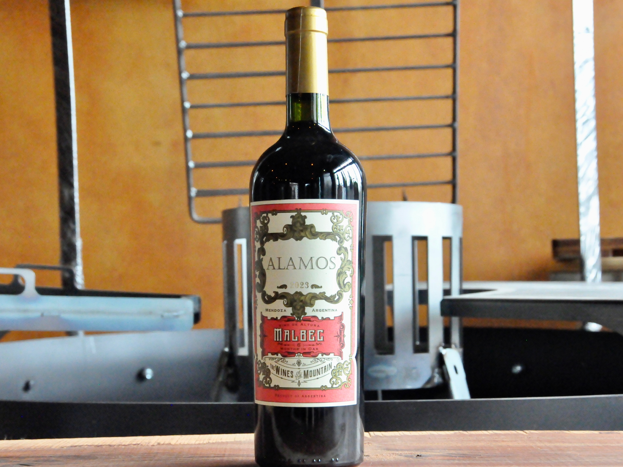 Alamos Malbec