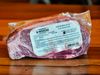 Ojo de bife slice