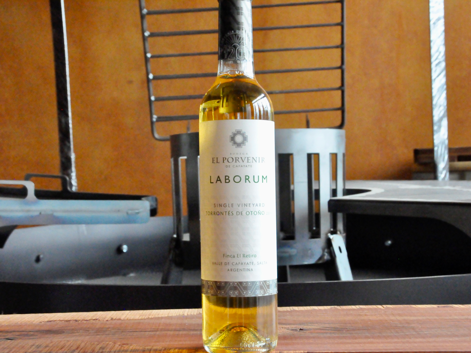 Laborum Torrontés de Otoño
