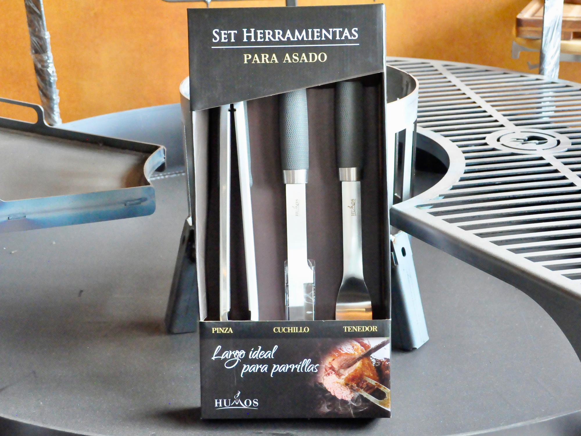Set Herramientas