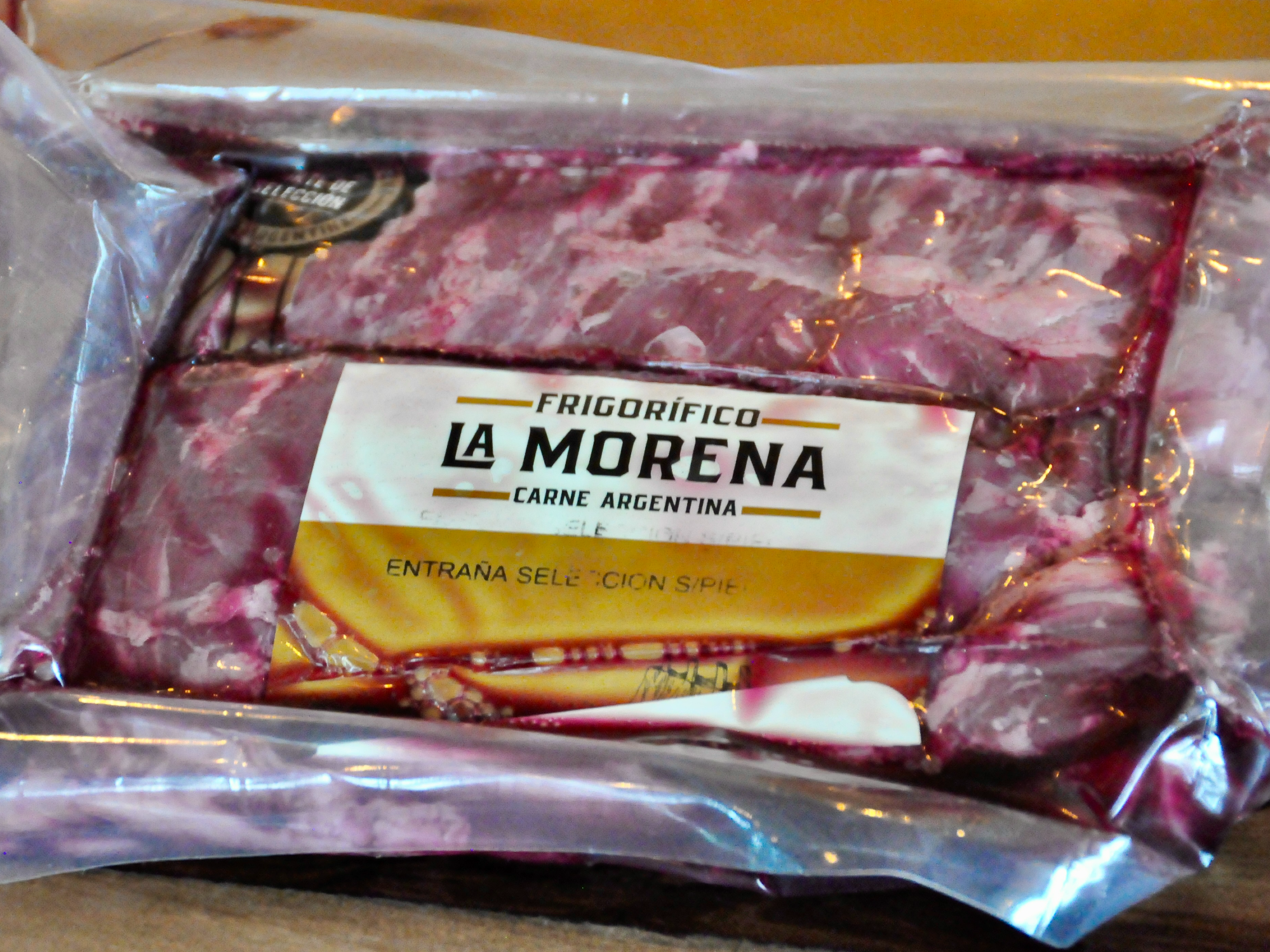 Entraña selección s/piel