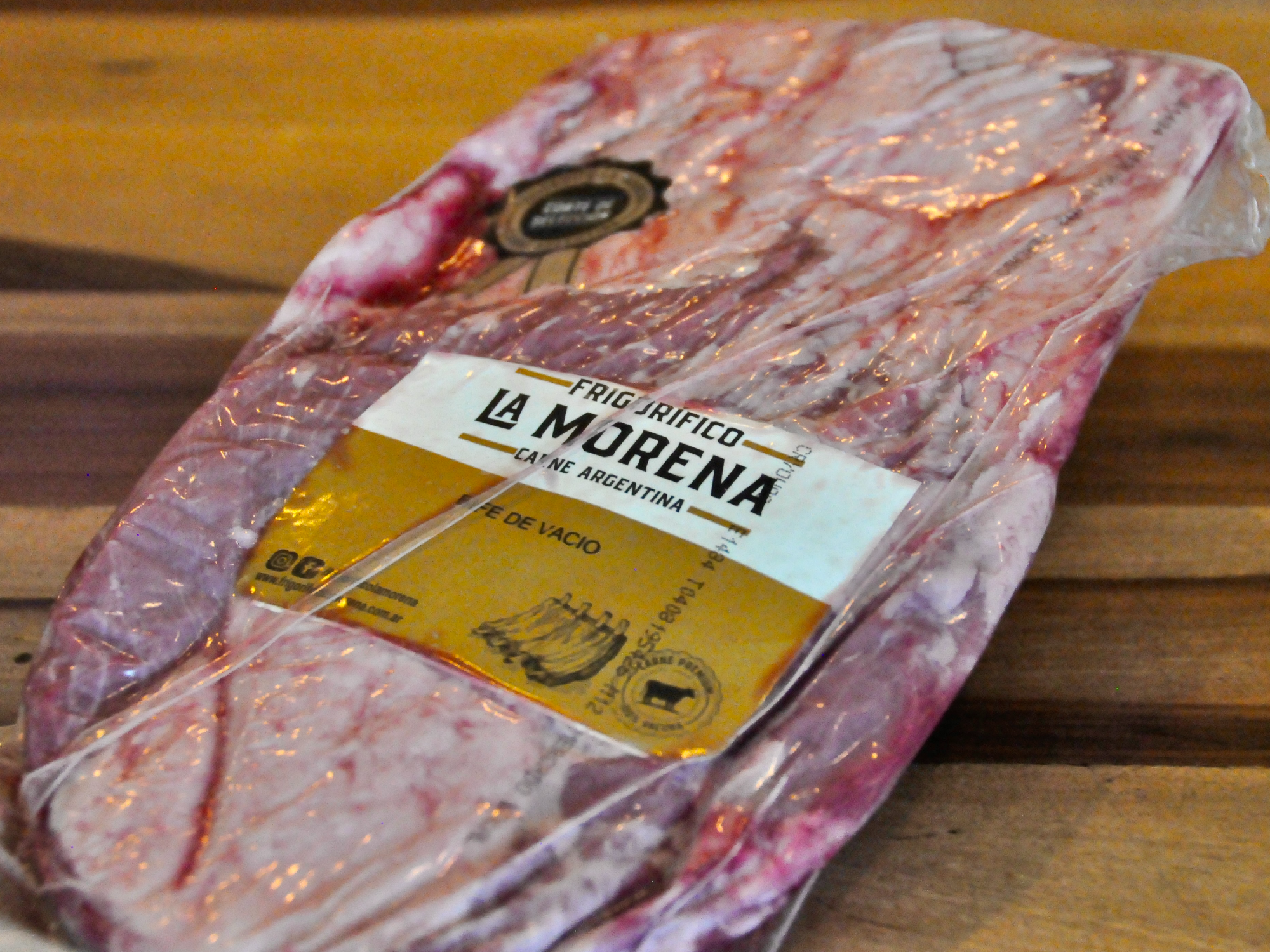 Bife de vacío