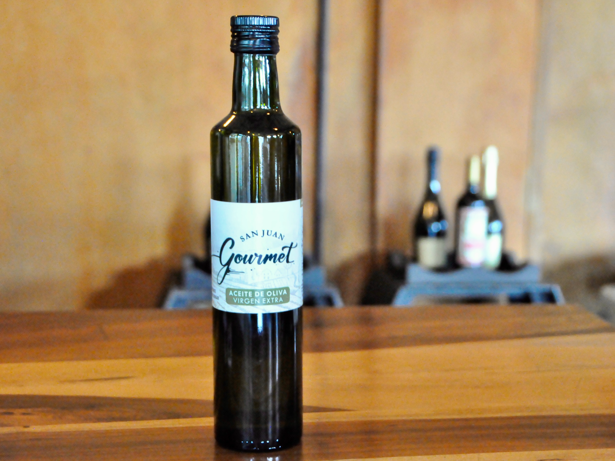 Aceite de Oliva Gourmet San Juan 500ml