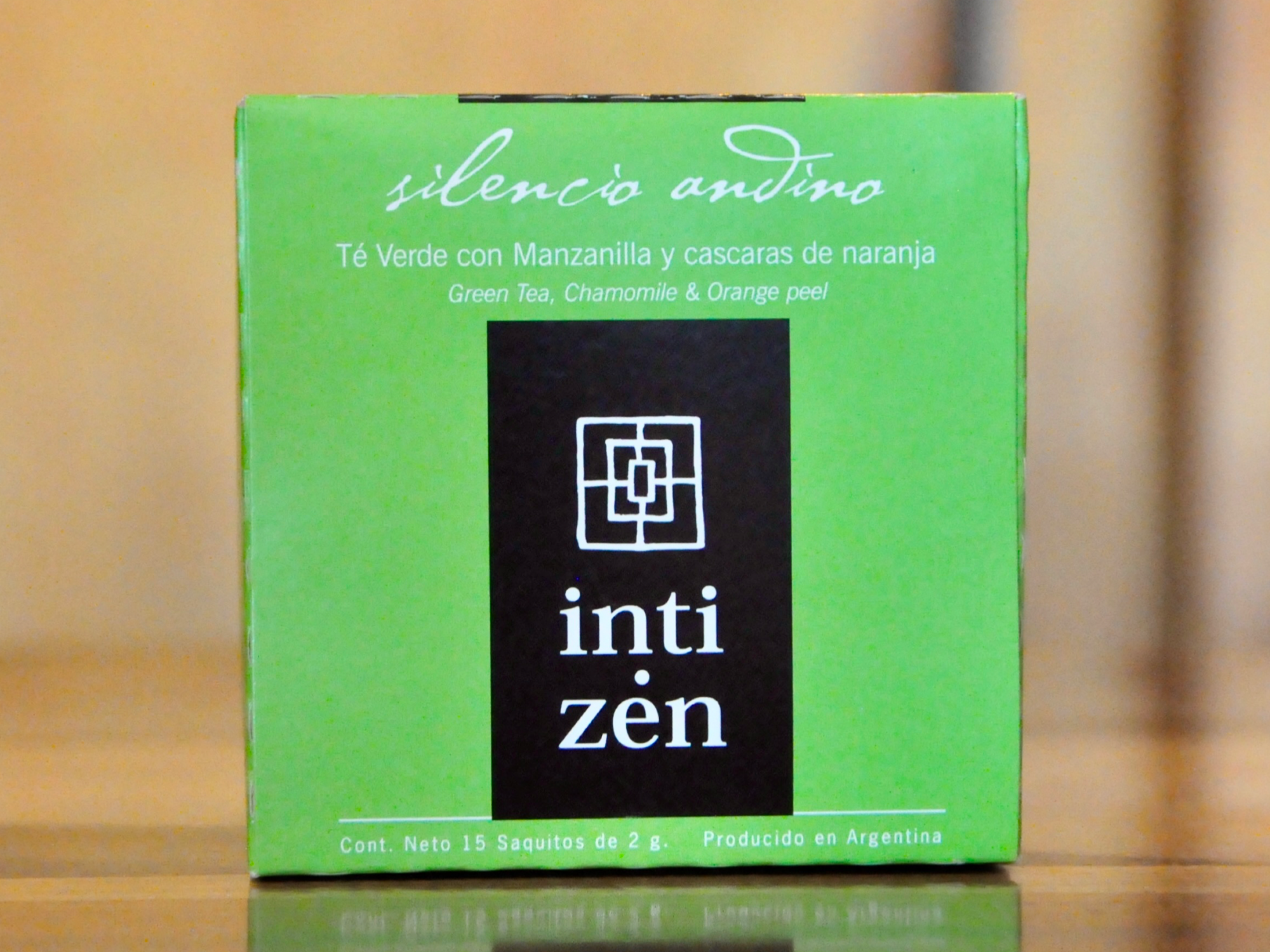 Silencio Andino 15un