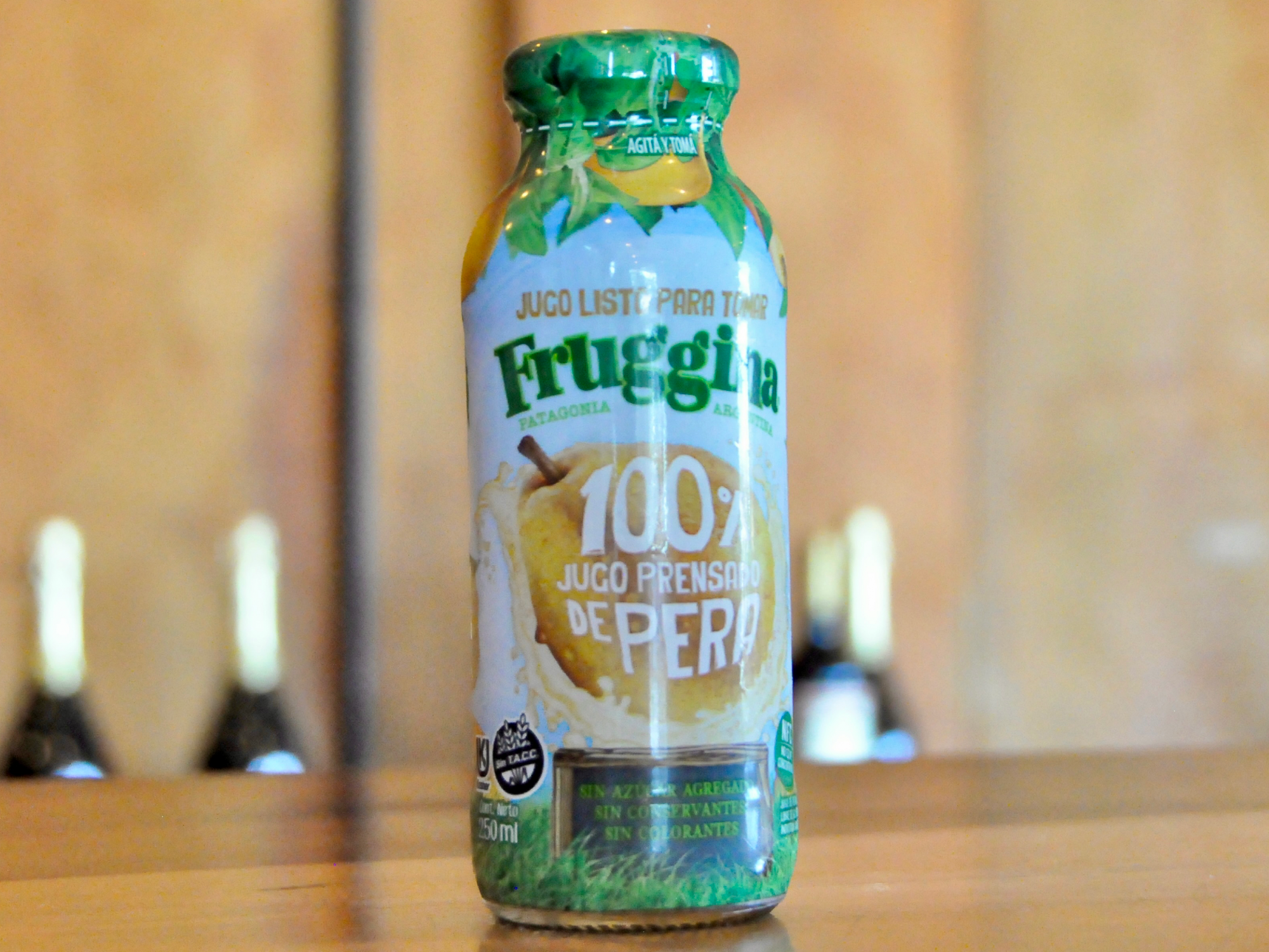 Jugo Pera 250ml